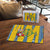 Sweden Christmas Puzzle with Santa Lucia Girl Midsummer Pole Swedish Flag and Nordic Pattern Design - Wonder Print Shop