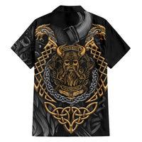 Viking Warrior Tatto Hawaiian Shirt Valhalla Is Calling - Wonder Print Shop