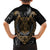 Viking Warrior Tatto Kid Hawaiian Shirt Valhalla Is Calling - Wonder Print Shop