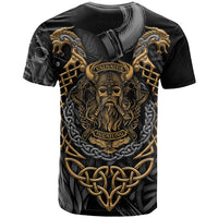Viking Warrior Tatto T Shirt Valhalla Is Calling - Wonder Print Shop