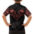 Feminine Polynesian Kid Hawaiian Shirt Mandala Tattoo Style - Wonder Print Shop