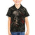 Work Like A Captain Play Like A Pirate Family Matching Summer Maxi Dress and Hawaiian Shirt - Wonder Print Shop