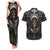 skull-native-american-warrior-couples-matching-tank-maxi-dress-and-hawaiian-shirt