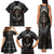 skull-native-american-warrior-family-matching-tank-maxi-dress-and-hawaiian-shirt