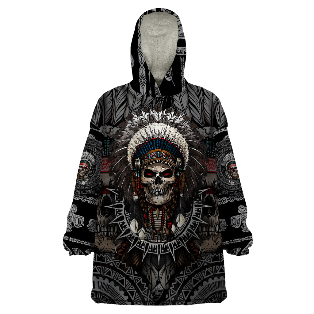 skull-native-american-warrior-wearable-blanket-hoodie