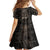 Until Valhalla Viking Family Matching Summer Maxi Dress and Hawaiian Shirt - Wonder Print Shop