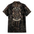 Until Valhalla Viking Family Matching Summer Maxi Dress and Hawaiian Shirt - Wonder Print Shop