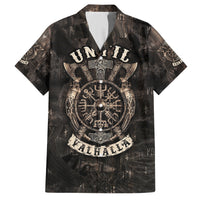 Until Valhalla Viking Hawaiian Shirt - Wonder Print Shop