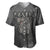 Fenir Viking Baseball Jersey Better to be a Wolf of Odin - Wonder Print Shop