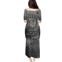 Fenir Viking Puletasi Better to be a Wolf of Odin - Wonder Print Shop