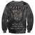 Fenir Viking Sweatshirt Better to be a Wolf of Odin - Wonder Print Shop