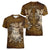 Odin Viking Women V Neck T Shirt Valknut, Ravens, and Enchanted Forest - Wonder Print Shop