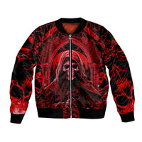 The Older We Get The Less Life In Prison Is A Deterrent Bomber Jacket - Wonder Print Shop