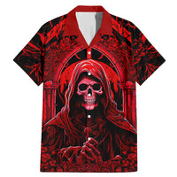 The Older We Get The Less Life In Prison Is A Deterrent Family Matching Mermaid Dress and Hawaiian Shirt - Wonder Print Shop