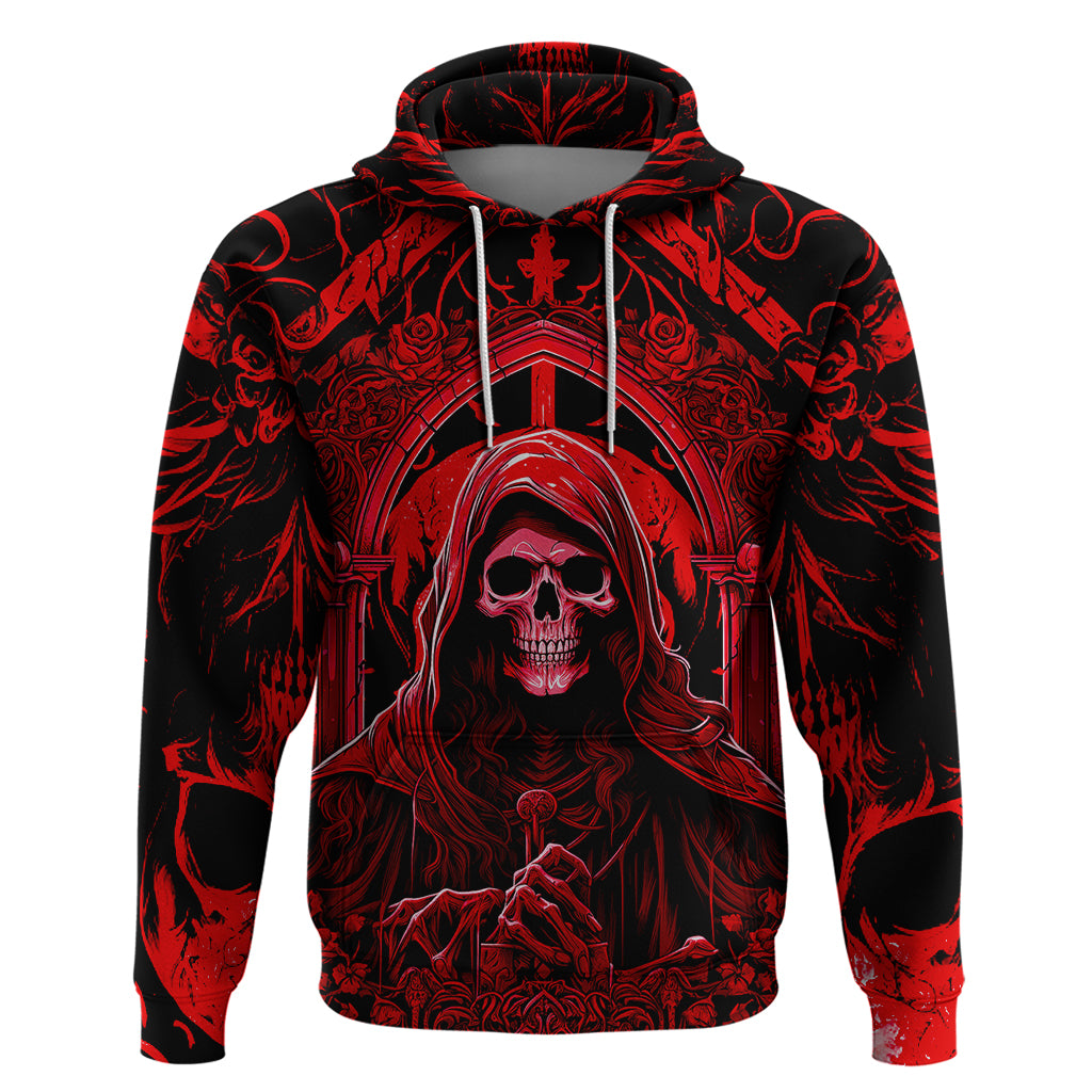 The Older We Get The Less Life In Prison Is A Deterrent Hoodie - Wonder Print Shop