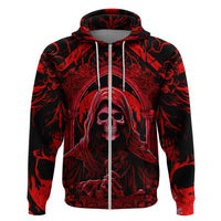 The Older We Get The Less Life In Prison Is A Deterrent Hoodie - Wonder Print Shop