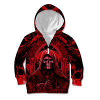 The Older We Get The Less Life In Prison Is A Deterrent Kid Hoodie - Wonder Print Shop