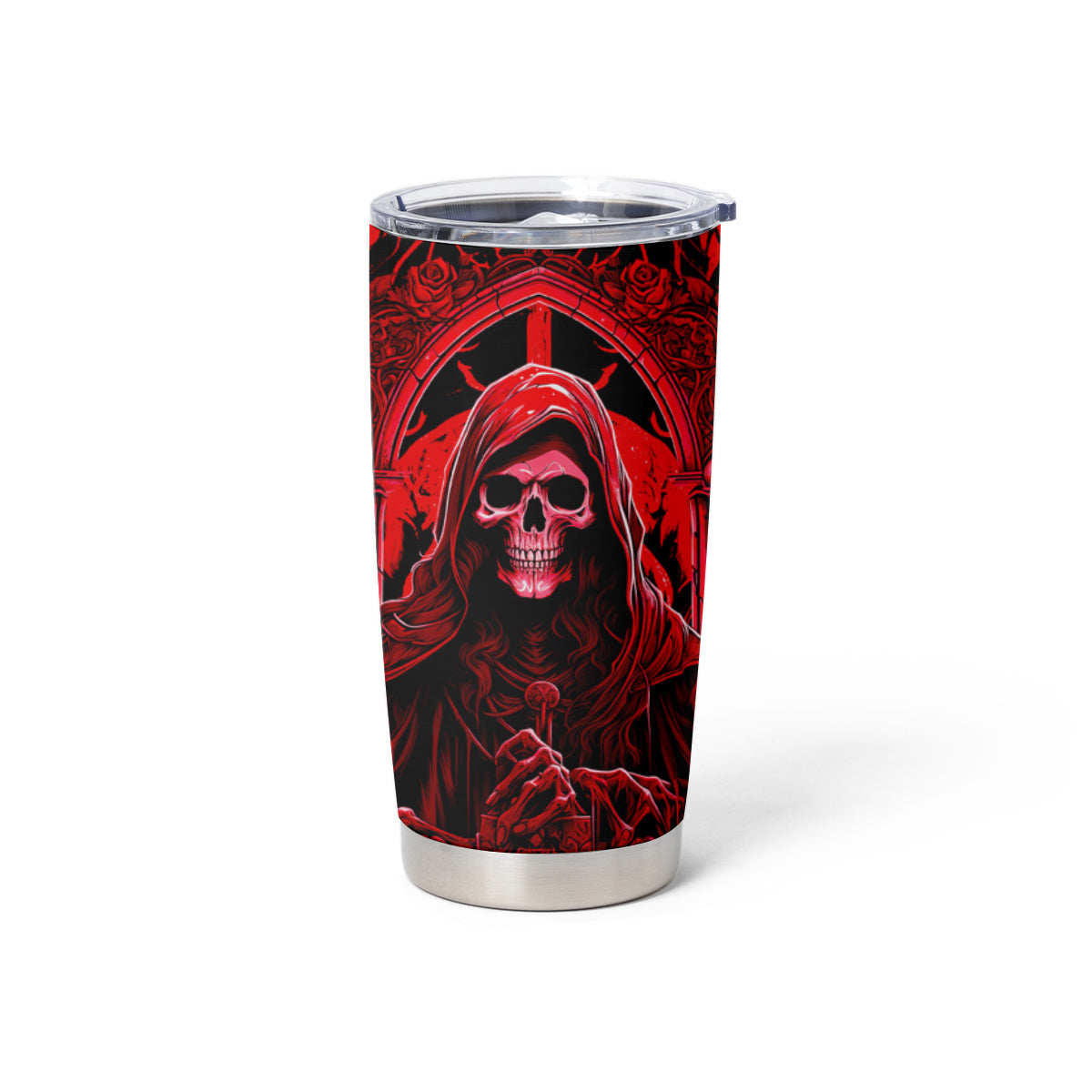The Older We Get The Less Life In Prison Is A Deterrent Tumbler Cup - Wonder Print Shop