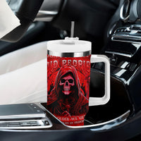 The Older We Get The Less Life In Prison Is A Deterrent Tumbler With Handle - Wonder Print Shop