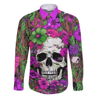 I Have A Good Heart But Bless This Mouth Family Matching Puletasi Dress and Hawaiian Shirt - Wonder Print Shop