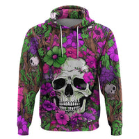 I Have A Good Heart But Bless This Mouth Hoodie - Wonder Print Shop