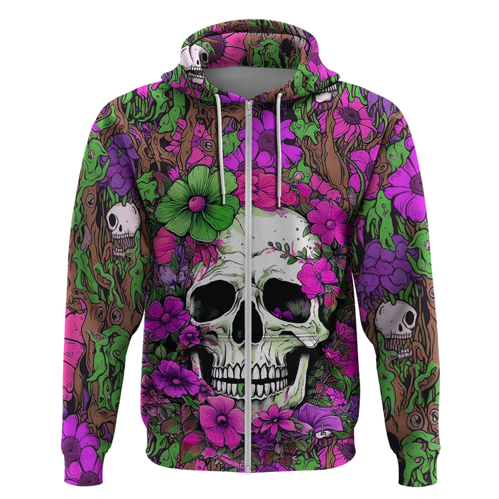 I Have A Good Heart But Bless This Mouth Hoodie - Wonder Print Shop