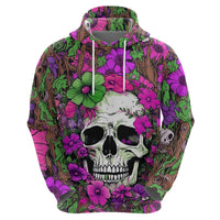 I Have A Good Heart But Bless This Mouth Hoodie - Wonder Print Shop