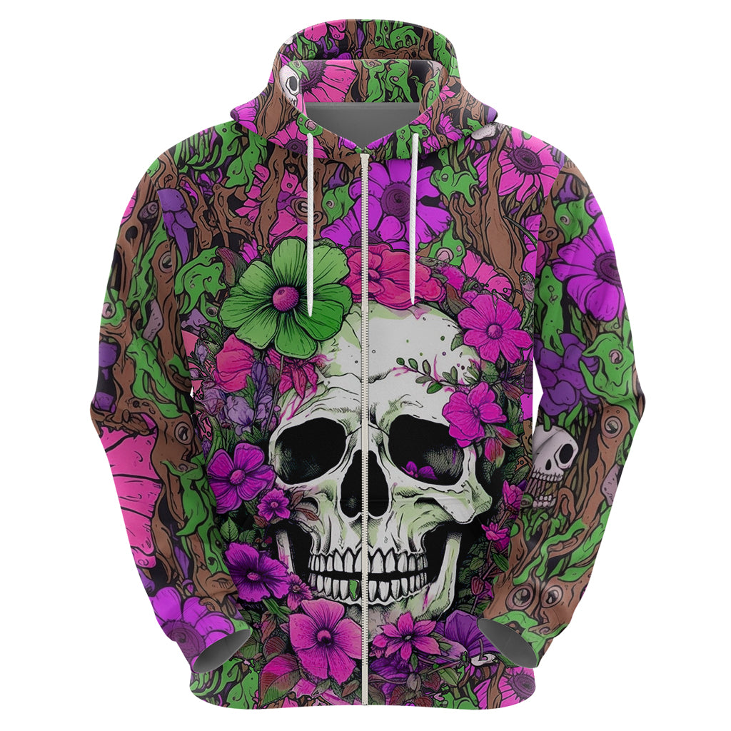 I Have A Good Heart But Bless This Mouth Hoodie - Wonder Print Shop