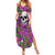 I Have A Good Heart But Bless This Mouth Summer Maxi Dress - Wonder Print Shop