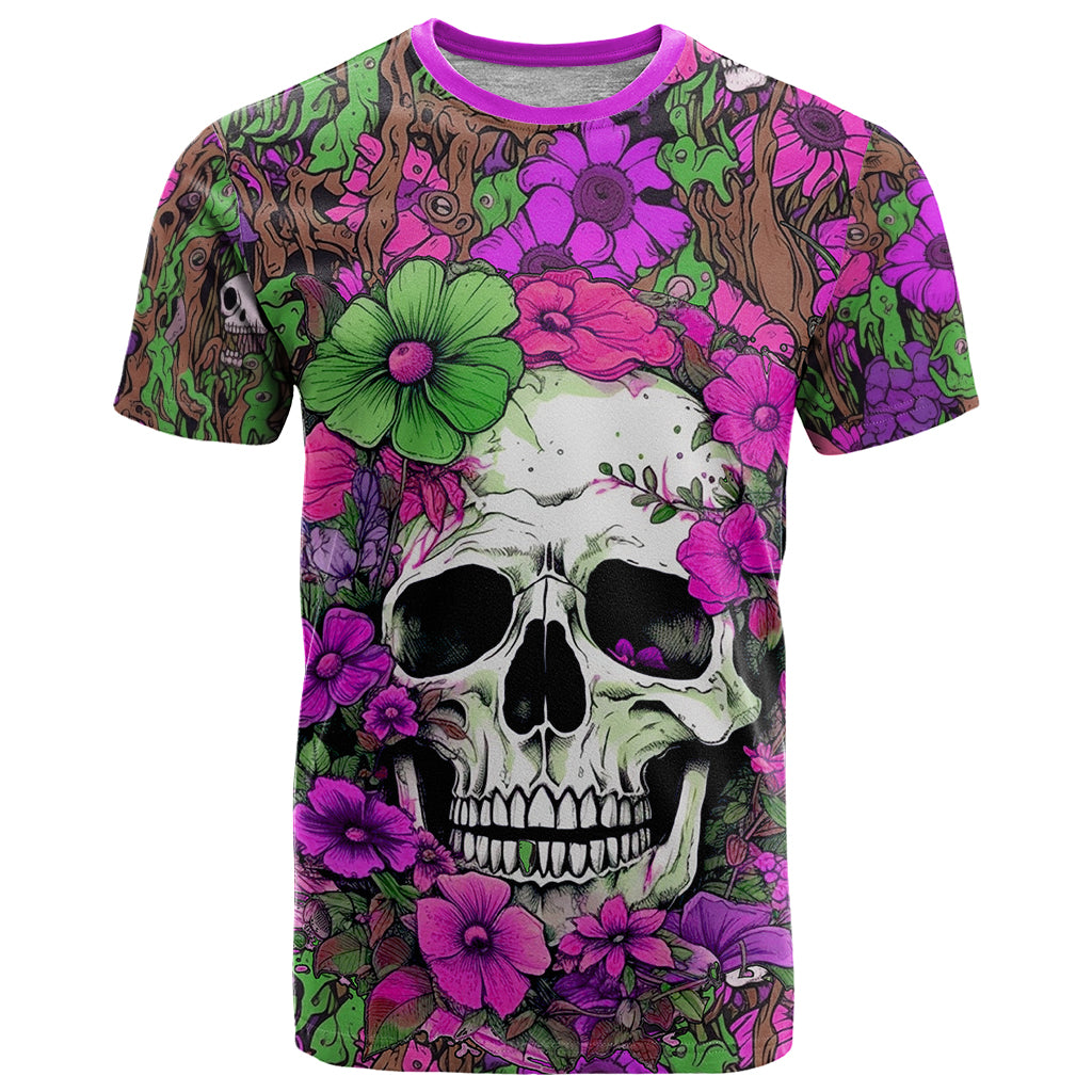 I Have A Good Heart But Bless This Mouth T Shirt - Wonder Print Shop