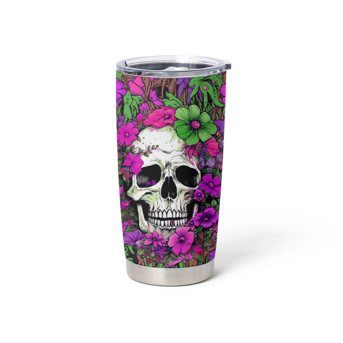 I Have A Good Heart But Bless This Mouth Tumbler Cup - Wonder Print Shop