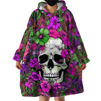 I Have A Good Heart But Bless This Mouth Wearable Blanket Hoodie - Wonder Print Shop