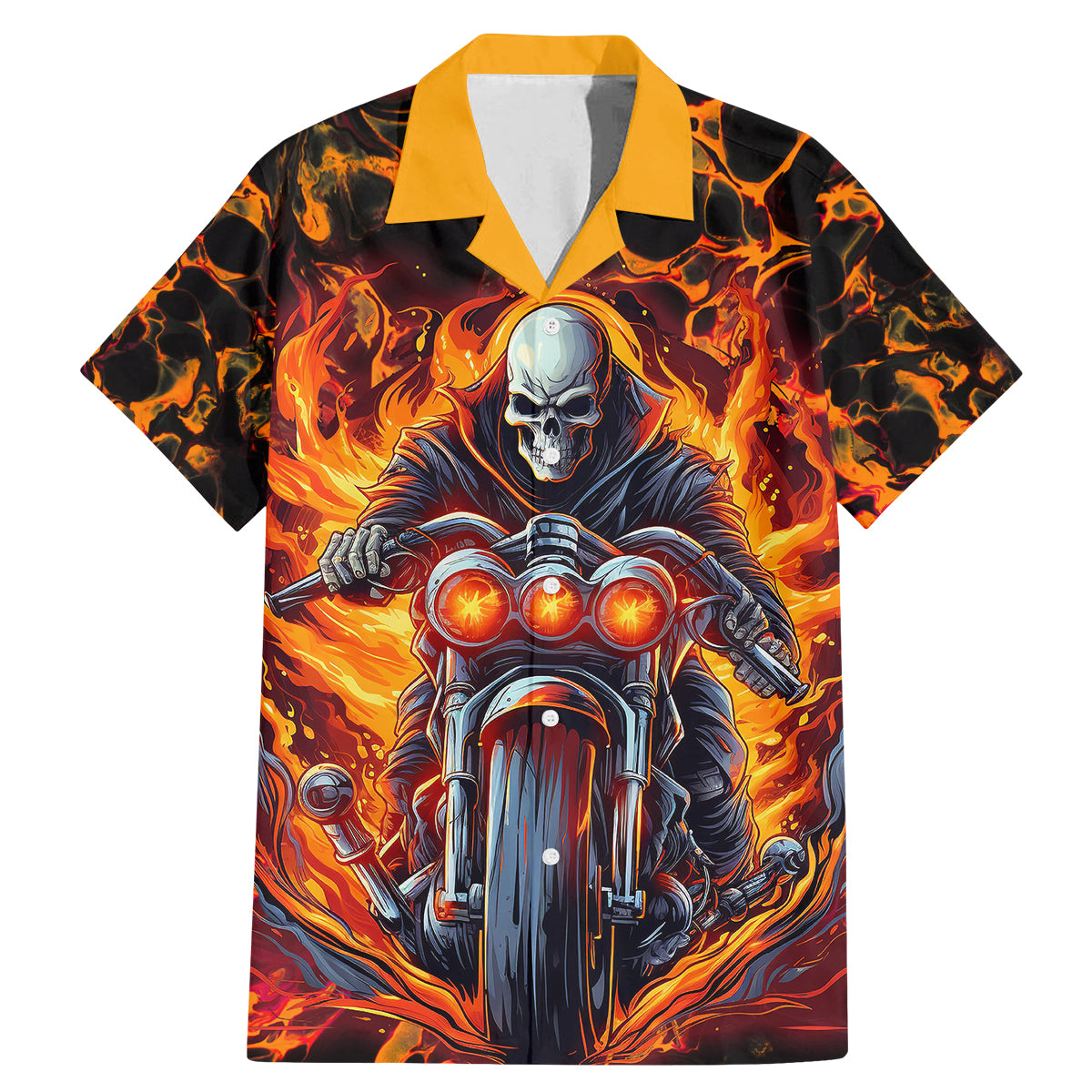 Be Come The Monster And Show Your True Smile Family Matching Mermaid Dress and Hawaiian Shirt - Wonder Print Shop