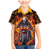 Be Come The Monster And Show Your True Smile Family Matching Mermaid Dress and Hawaiian Shirt - Wonder Print Shop