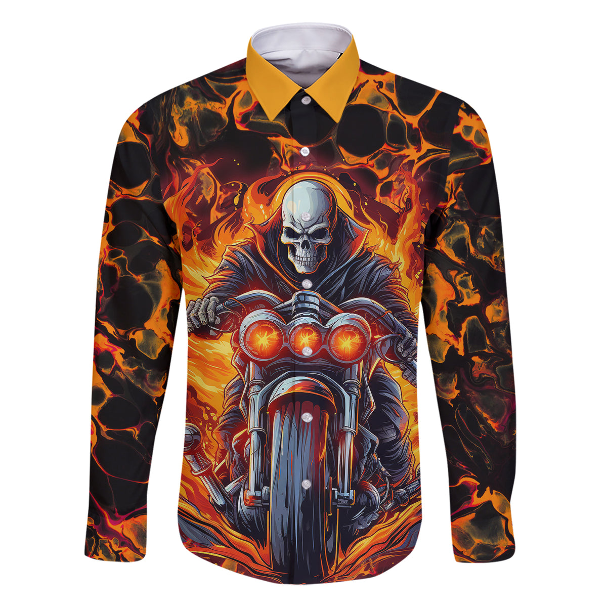 Be Come The Monster And Show Your True Smile Family Matching Short Sleeve Bodycon Dress and Hawaiian Shirt - Wonder Print Shop