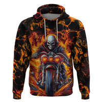 Be Come The Monster And Show Your True Smile Hoodie - Wonder Print Shop