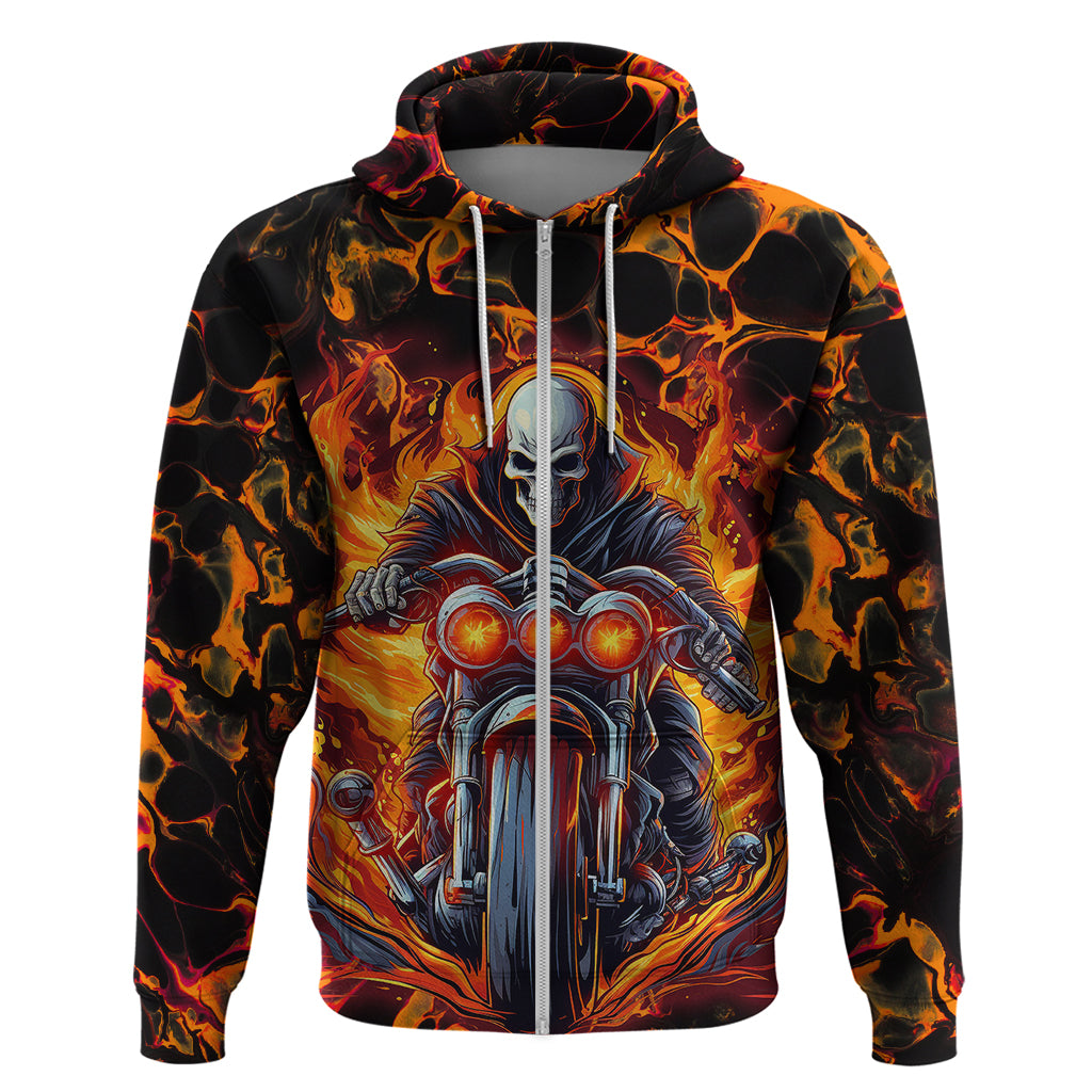 Be Come The Monster And Show Your True Smile Hoodie - Wonder Print Shop