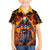 Be Come The Monster And Show Your True Smile Kid Hawaiian Shirt - Wonder Print Shop