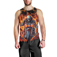 Be Come The Monster And Show Your True Smile Men Tank Top - Wonder Print Shop