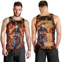 Be Come The Monster And Show Your True Smile Men Tank Top - Wonder Print Shop