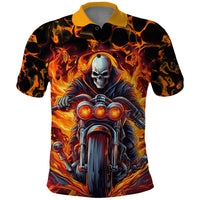 Be Come The Monster And Show Your True Smile Polo Shirt - Wonder Print Shop