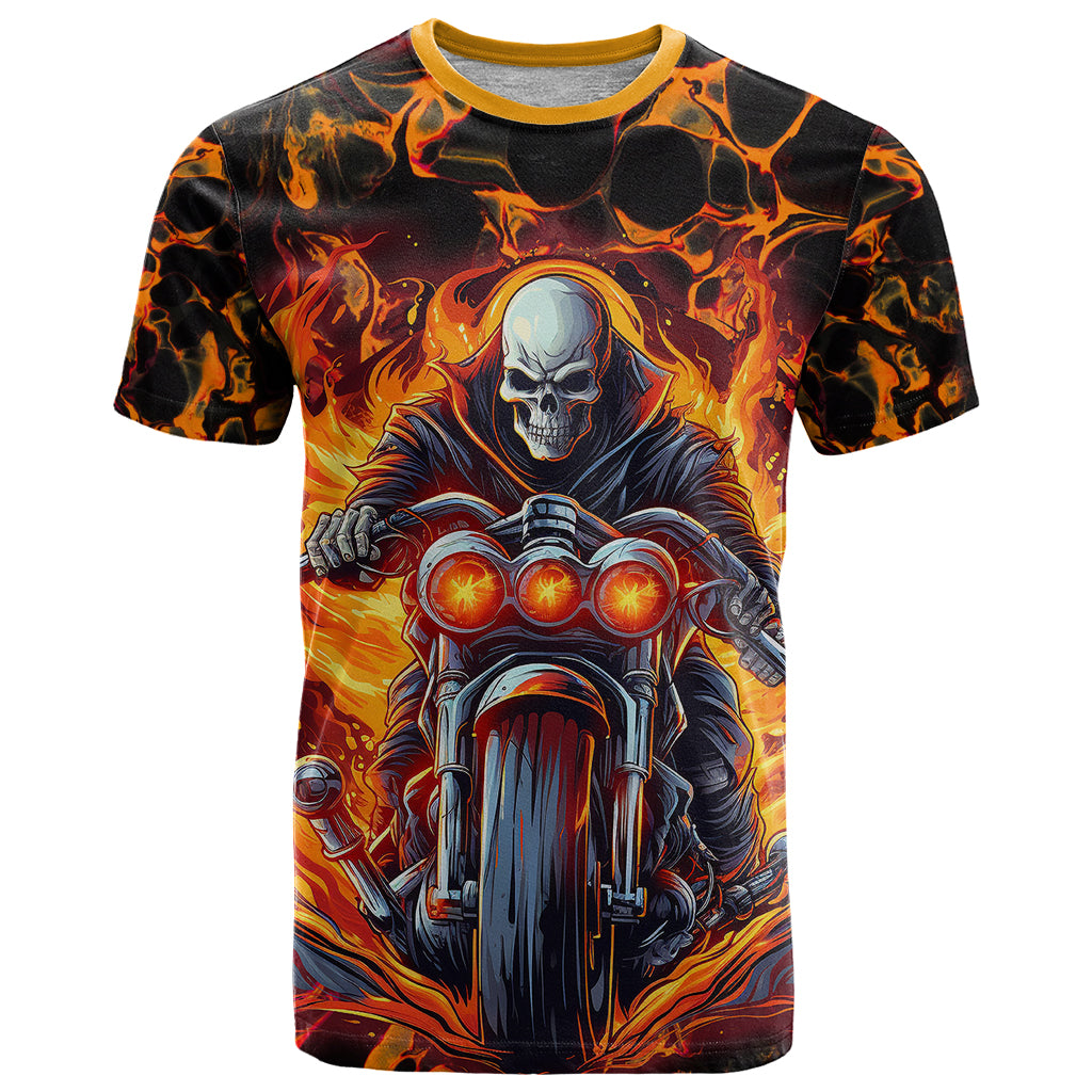 Be Come The Monster And Show Your True Smile T Shirt - Wonder Print Shop