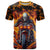 Be Come The Monster And Show Your True Smile T Shirt - Wonder Print Shop