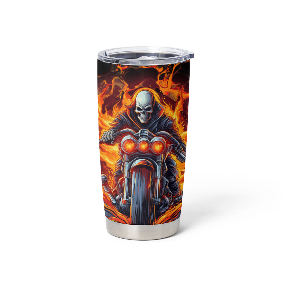 Be Come The Monster And Show Your True Smile Tumbler Cup - Wonder Print Shop