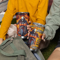 Be Come The Monster And Show Your True Smile Tumbler Cup - Wonder Print Shop