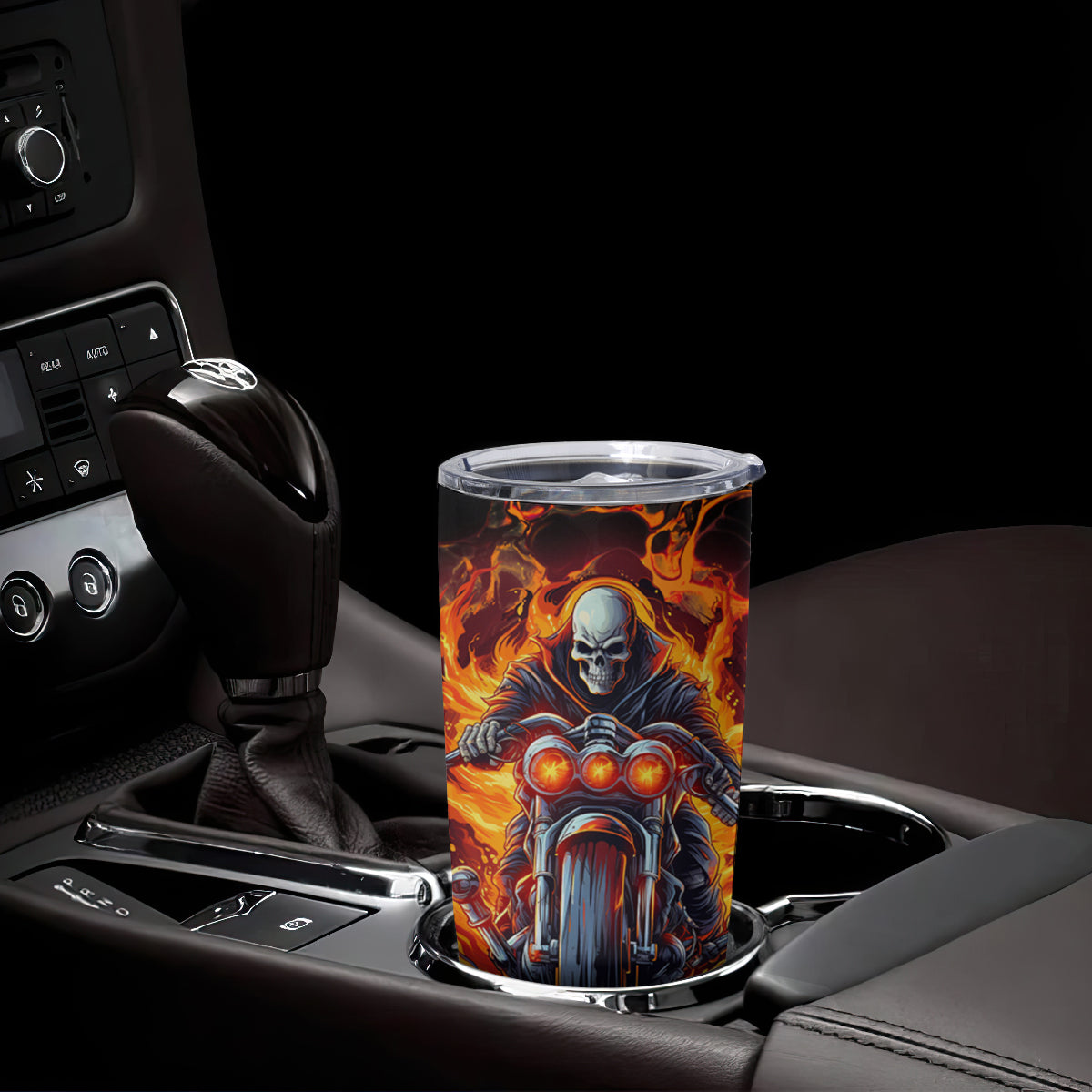 Be Come The Monster And Show Your True Smile Tumbler Cup - Wonder Print Shop