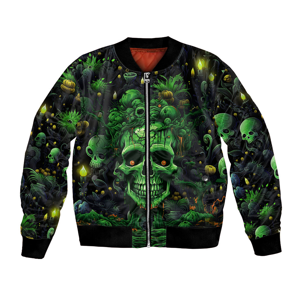 I Can Fix Stupid But Is Gonna Hurt Bomber Jacket - Wonder Print Shop