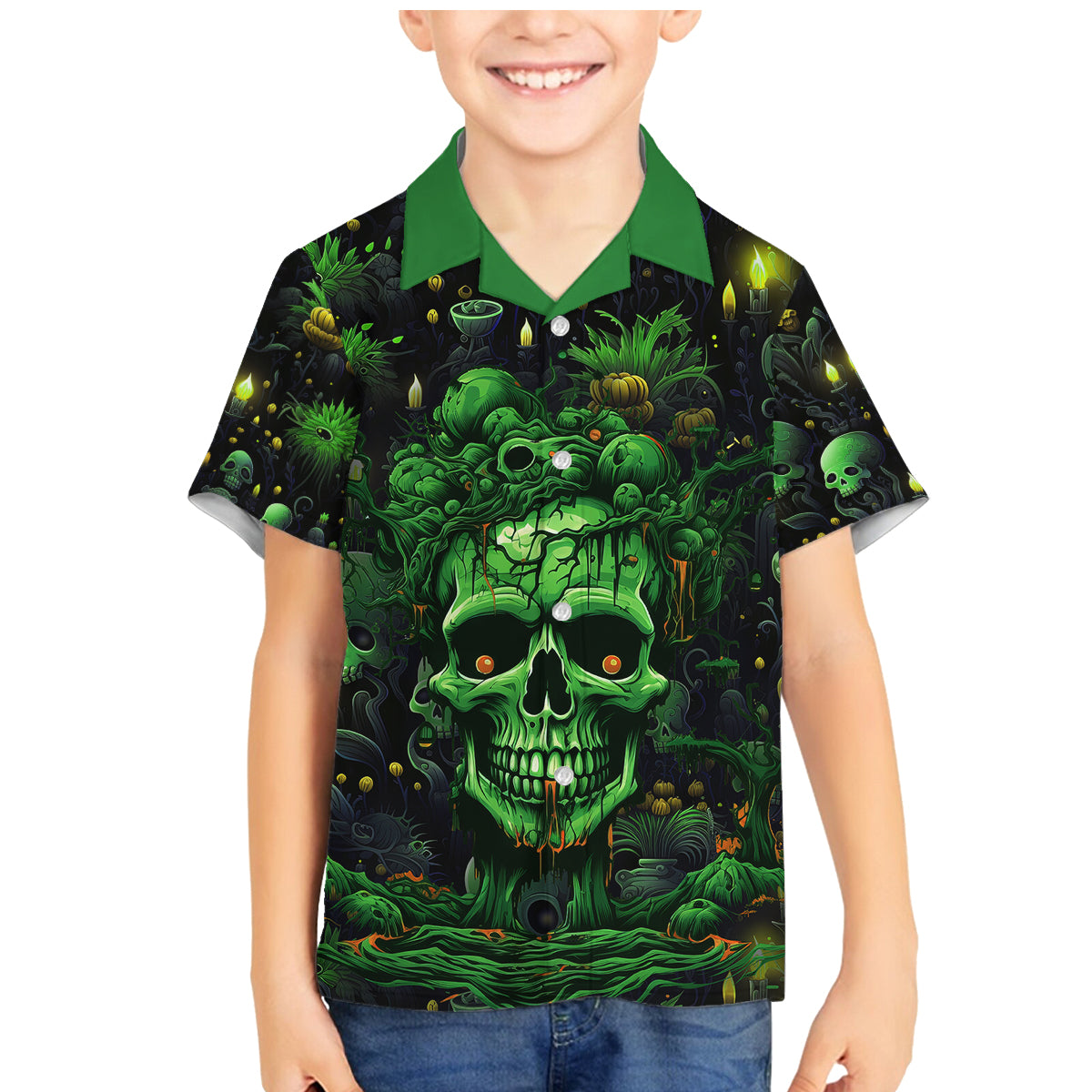 I Can Fix Stupid But Is Gonna Hurt Family Matching Mermaid Dress and Hawaiian Shirt - Wonder Print Shop