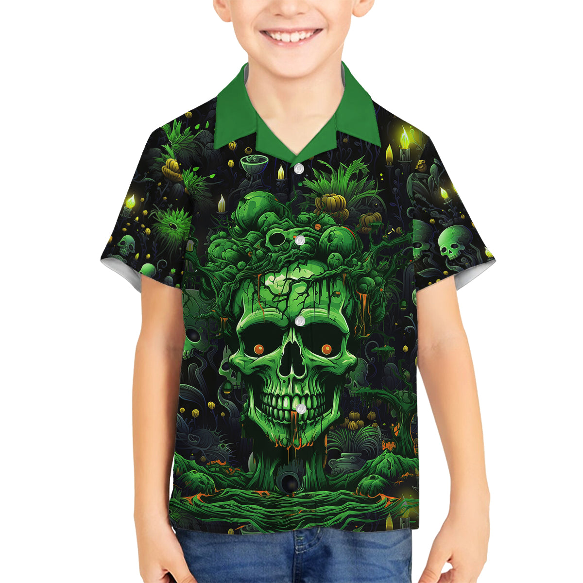 I Can Fix Stupid But Is Gonna Hurt Family Matching Off Shoulder Short Dress and Hawaiian Shirt - Wonder Print Shop