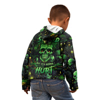 I Can Fix Stupid But Is Gonna Hurt Kid Hoodie - Wonder Print Shop